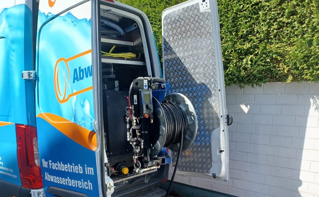 24h Rohrreinigung Notdienst in Darmstadt